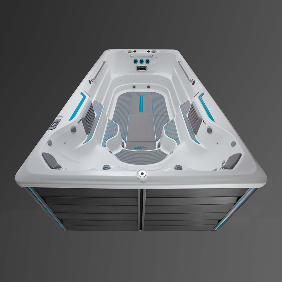 Endless Pools X500 Series Swim Spa