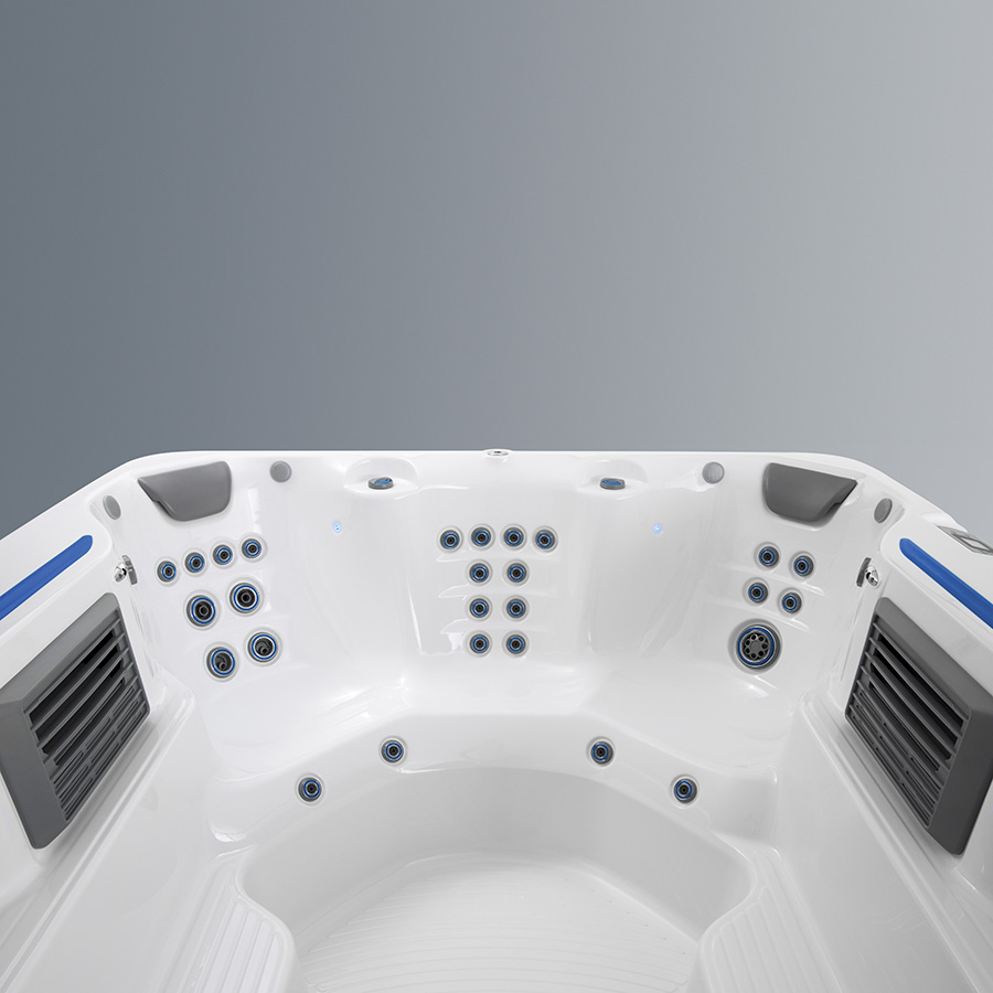 Endless Pools Swim Spa Jet Detail Image