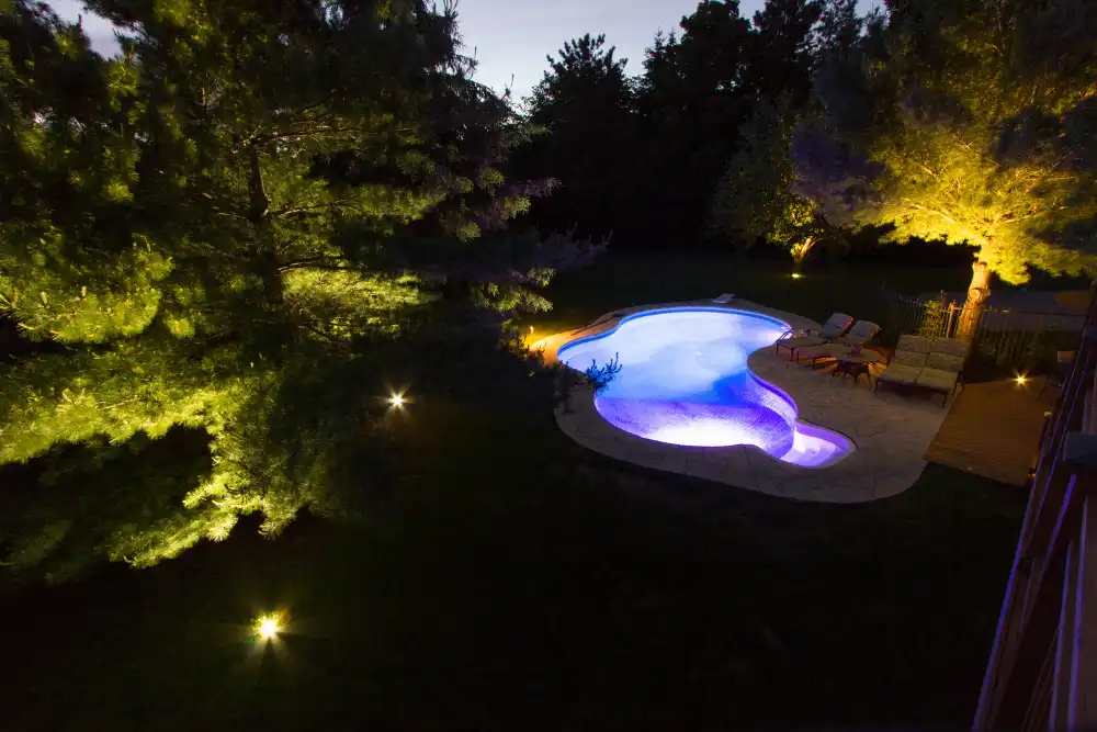 MULTI-COLOUR LED LIGHTS