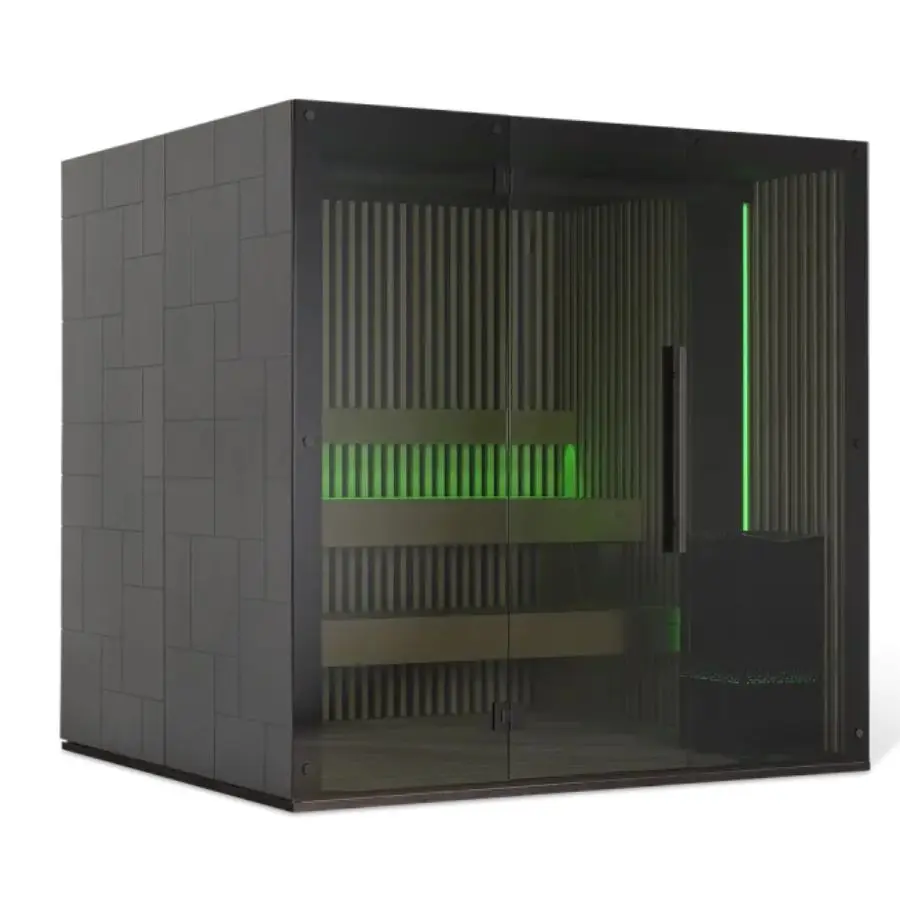 Reflection Indoor Sauna Room 3