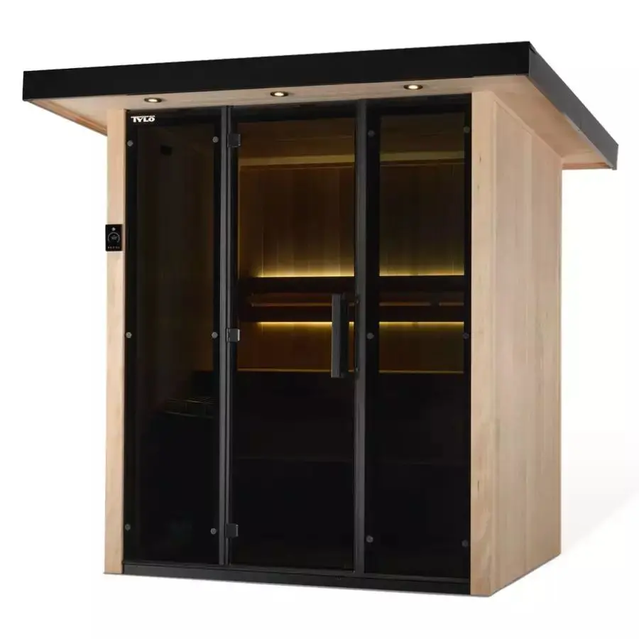 Lulea™ 3 Sauna