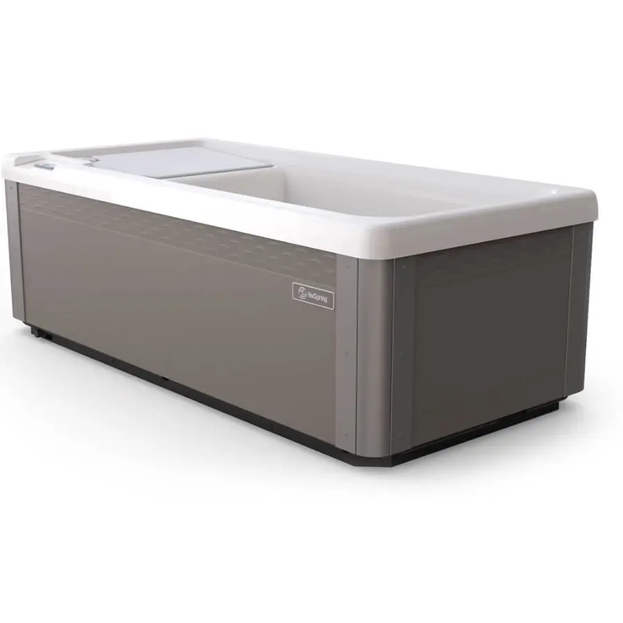 Vigor Cold Plunge (Arctic White/Ash)