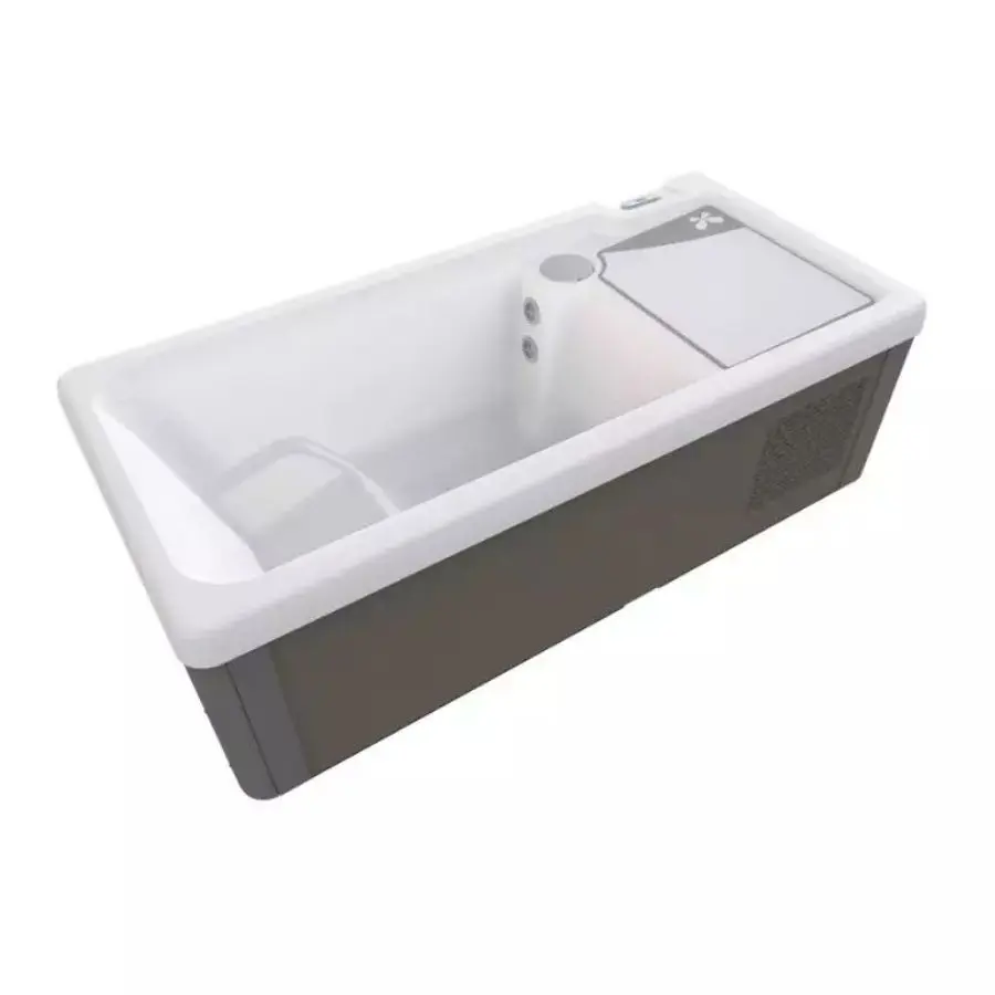 Emerge Cold Plunge (Arctic White/Ash)
