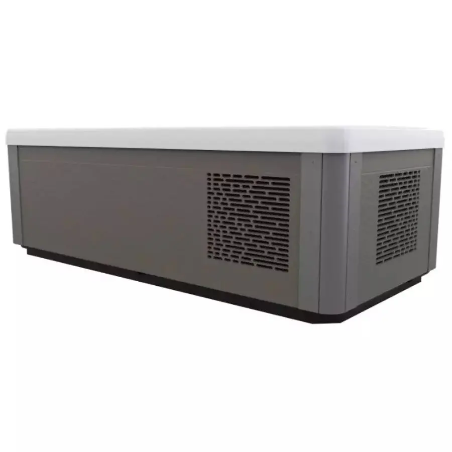 Emerge Cold Plunge (Arctic White/Ash)