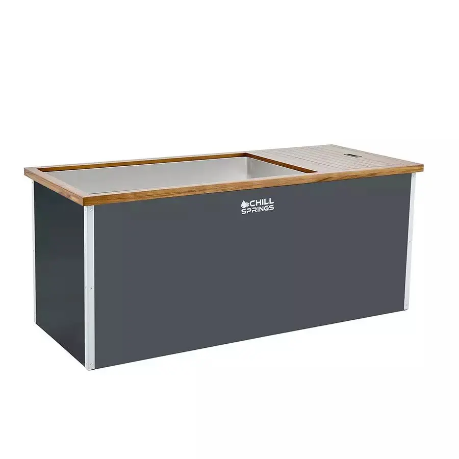 Chill Springs Cold Plunge Therapy Tub