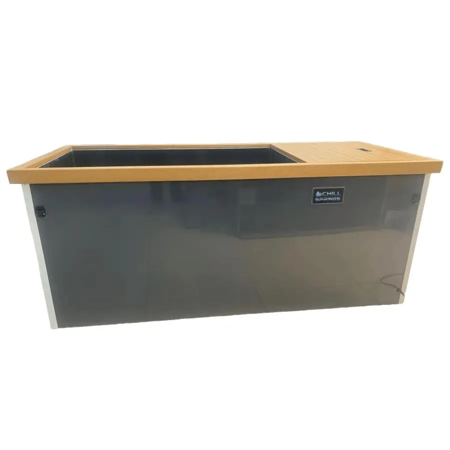 Chill Springs Cold Plunge Therapy Tub