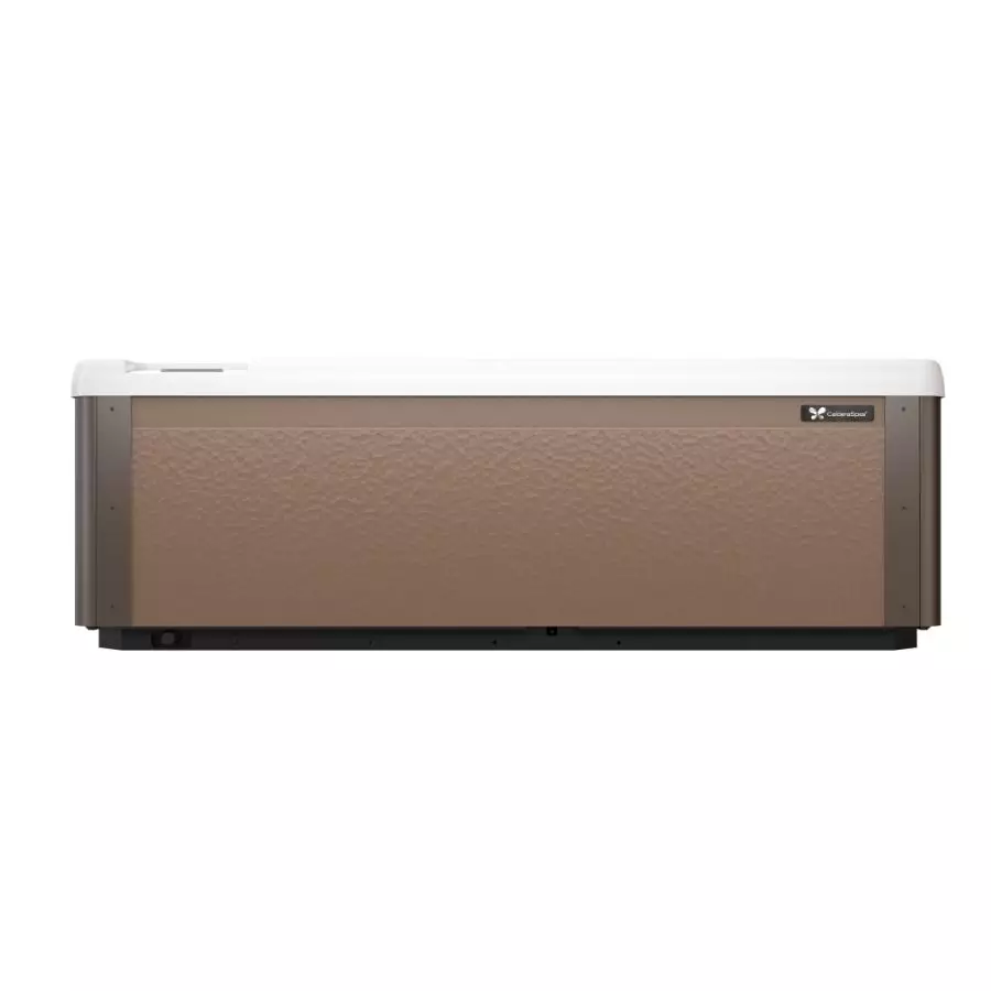 Emerge Cold Plunge (Arctic White/Mocha)