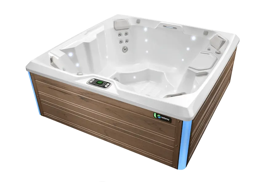 Beam HotSpring Hot Tub