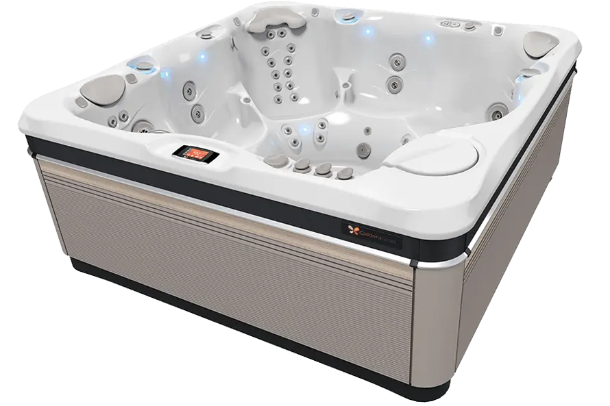 Geneva Caldera Hot Tub
