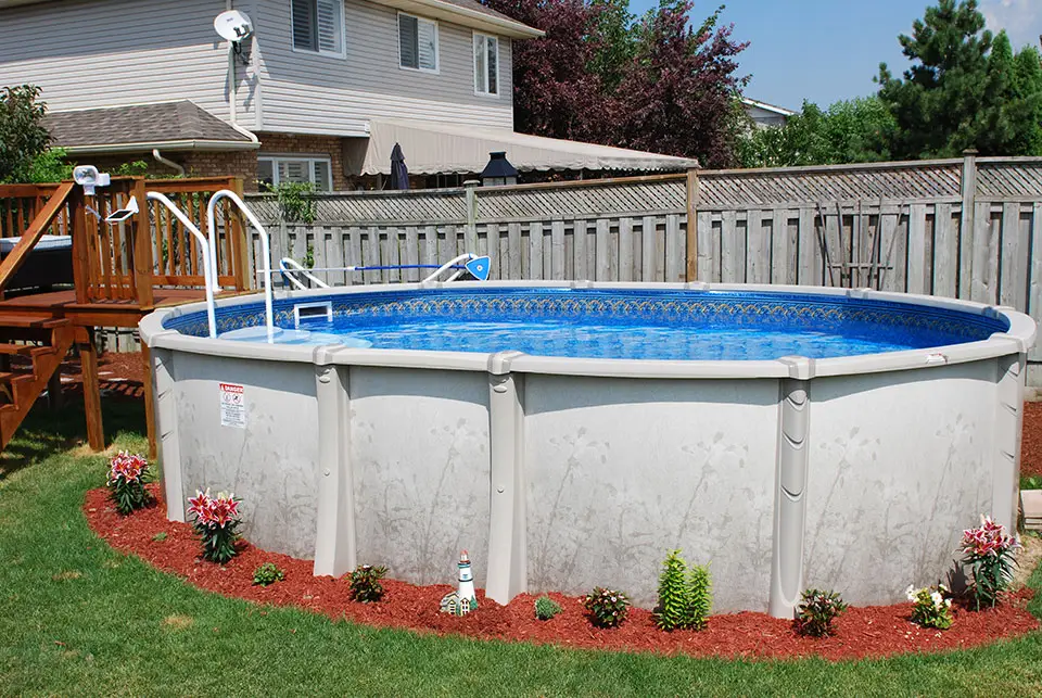 Steel Above Ground Pools