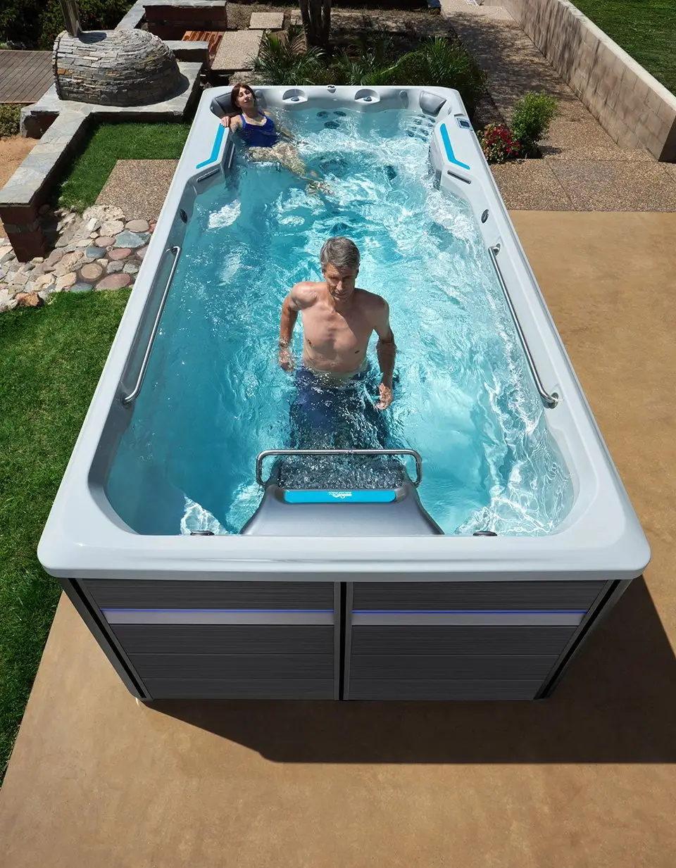 Reduced Inflammation with a Hot Tub