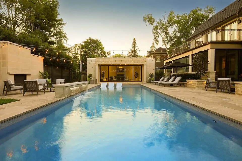 Pool Services