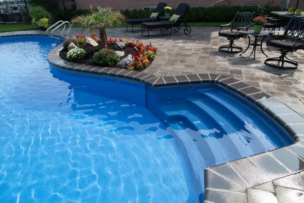 Brick Bullnose Coping