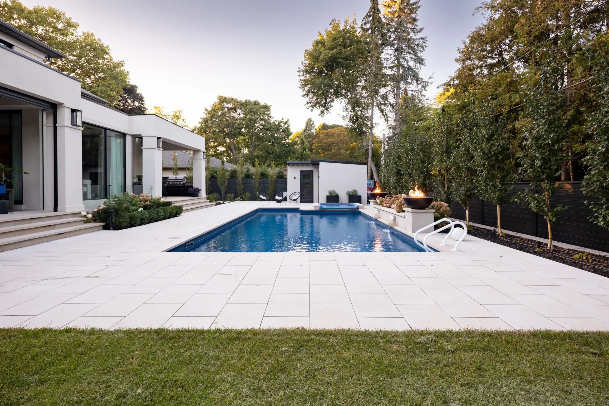 Vinyl Inground pool