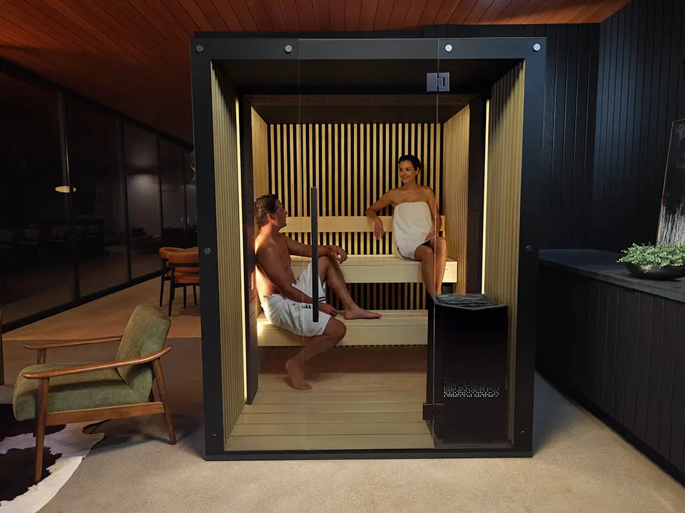 Better Sleep with a Hot Tub