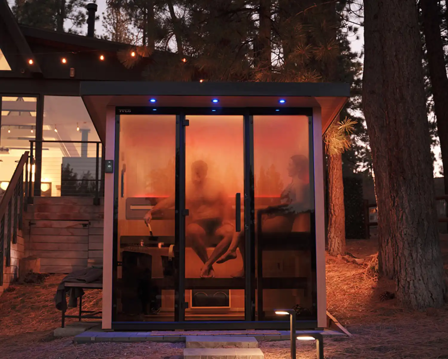 Traditional Saunas