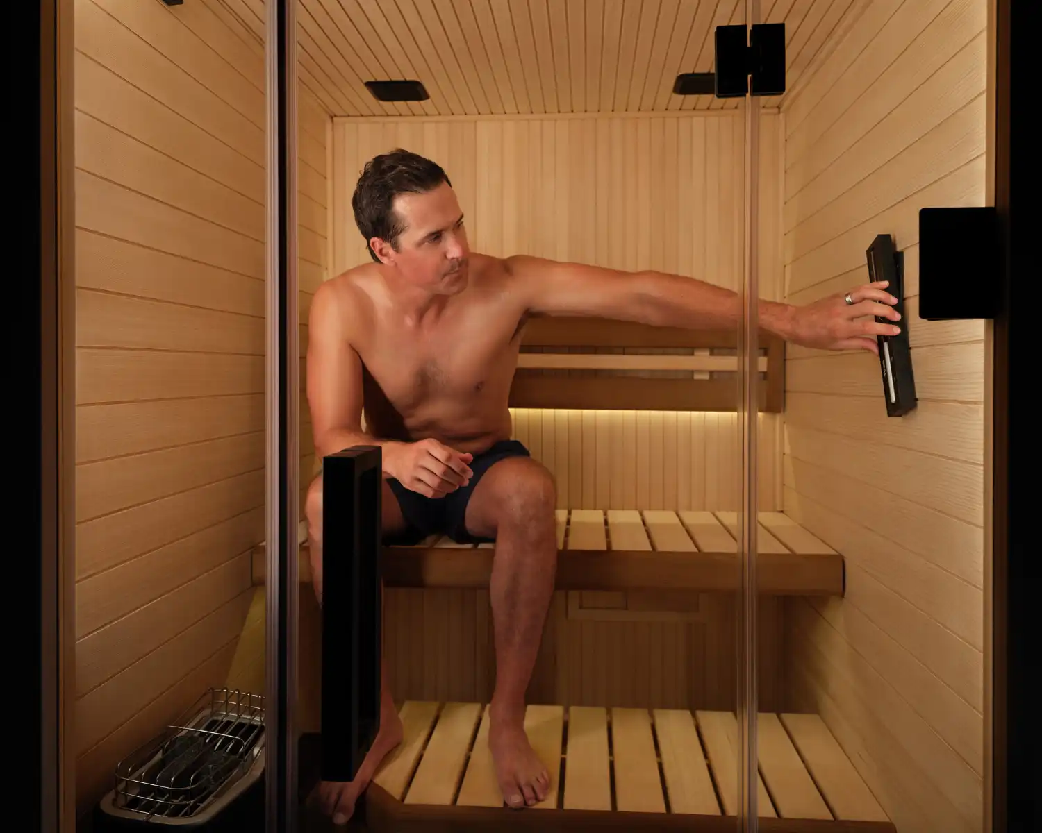 Improved Circulation with a Hot Tub