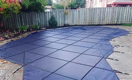Pool with liner 2