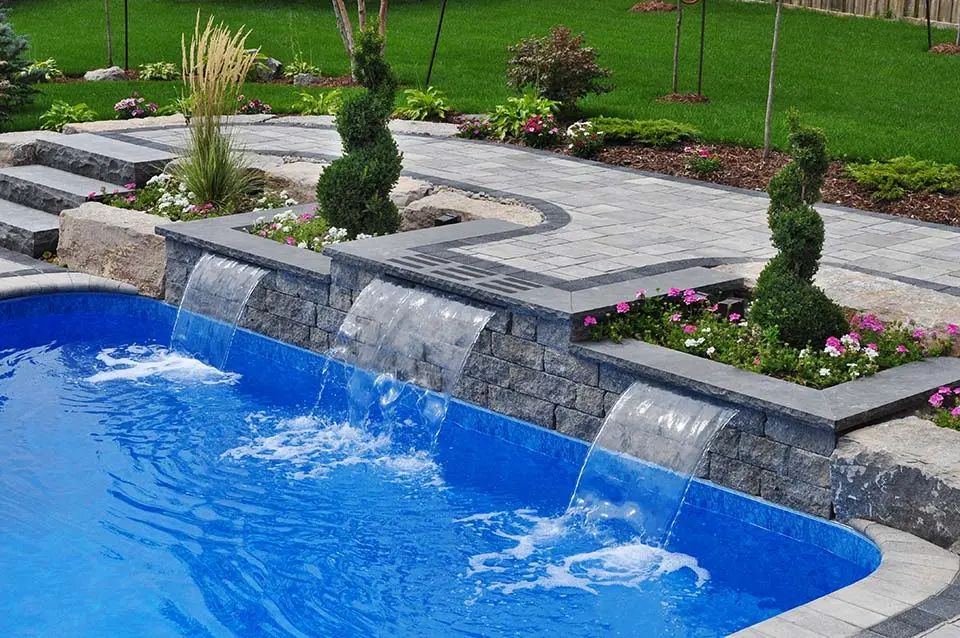 Vinyl Inground pool