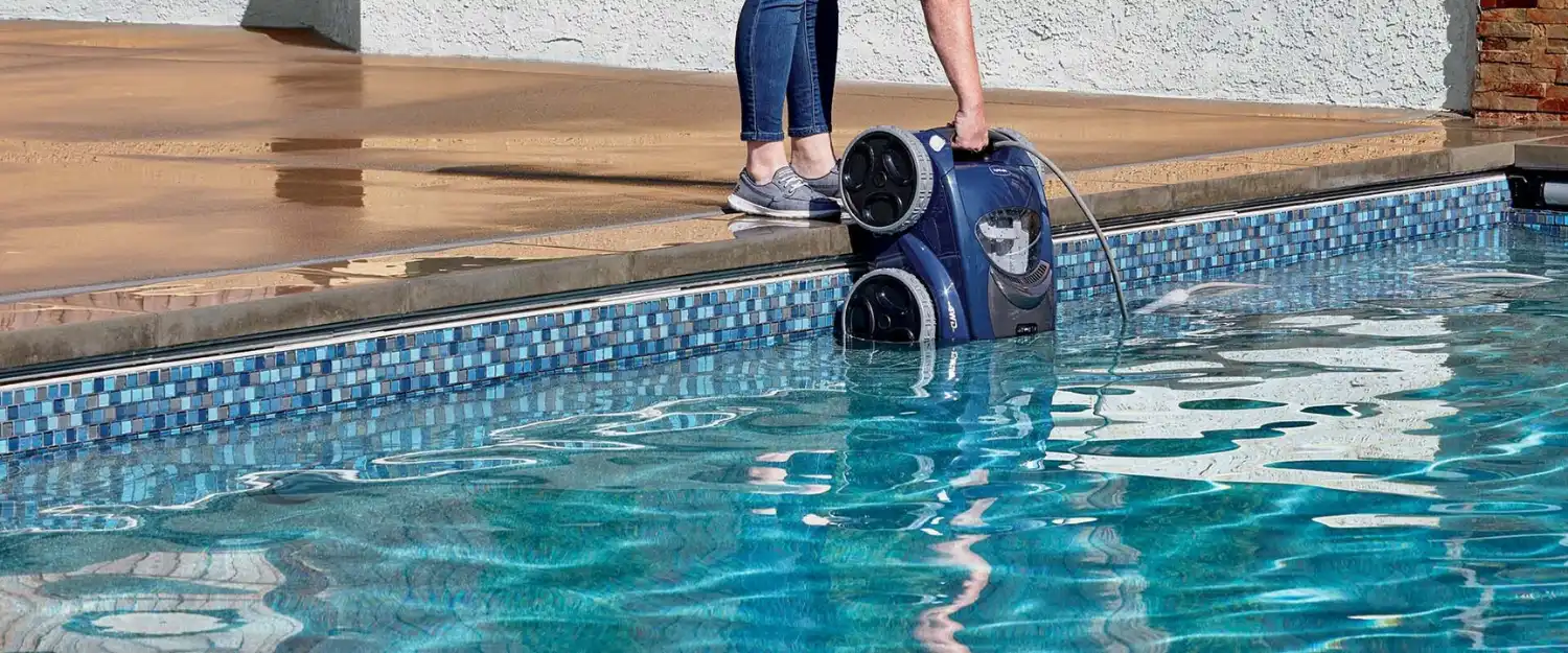 Water Features with an Inground pool
