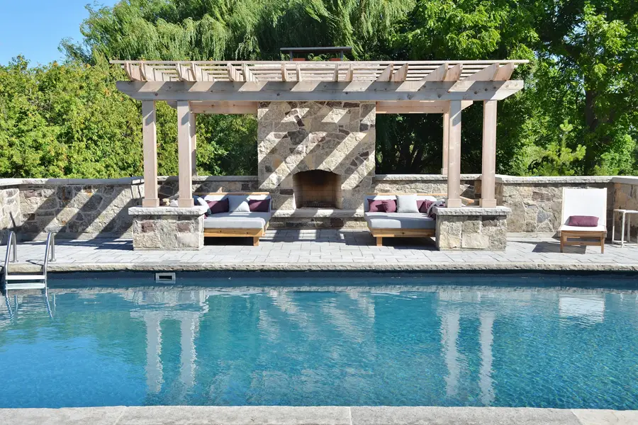 Vinyl Inground pool