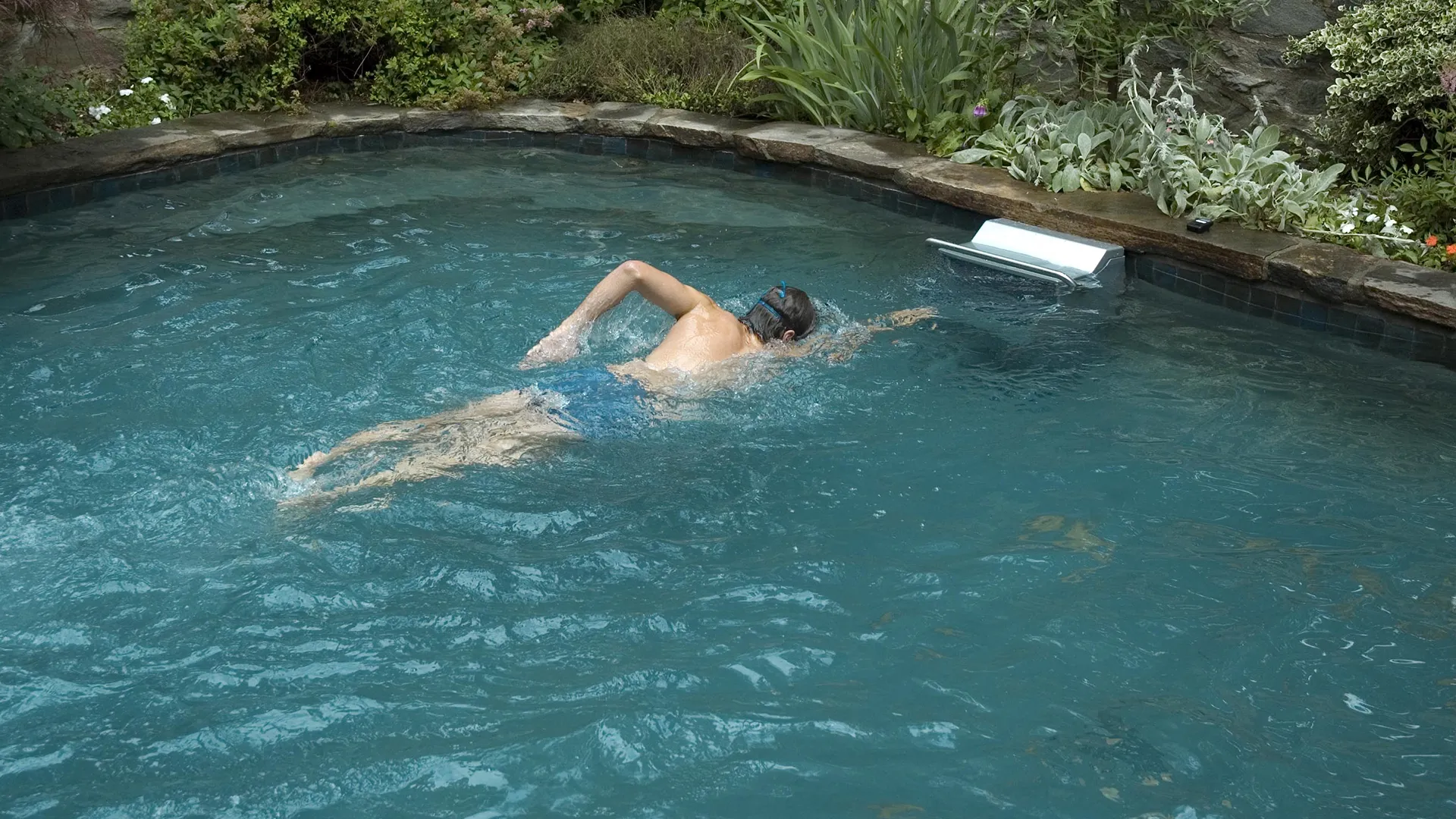 Vinyl Inground pool