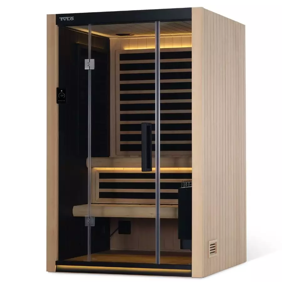 Kiruna Hybrid 2 Sauna