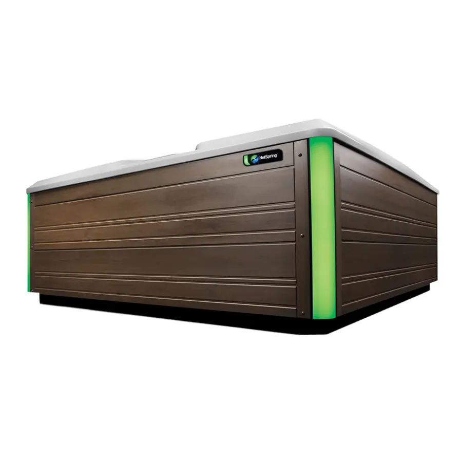 Hot Spring LImelight Sable Cabinet