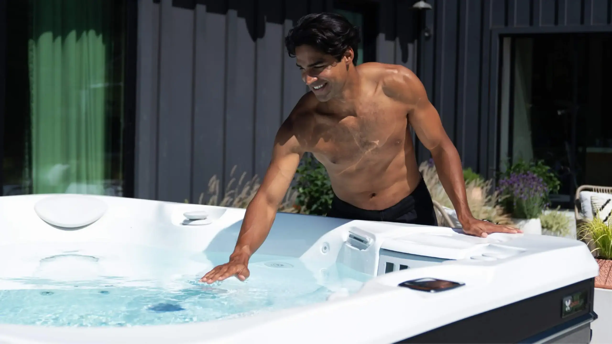 FreshWater IQ salt system