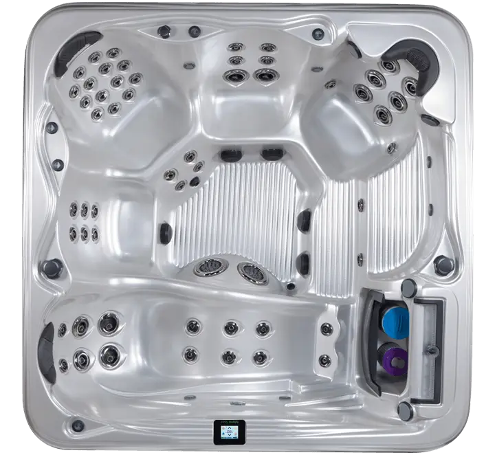 Grand Bahama 61 (Silver Marble/Grey) 2022