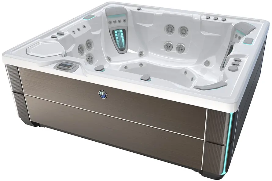 Grandee (Alpine White/Shale) 2022 - view 2