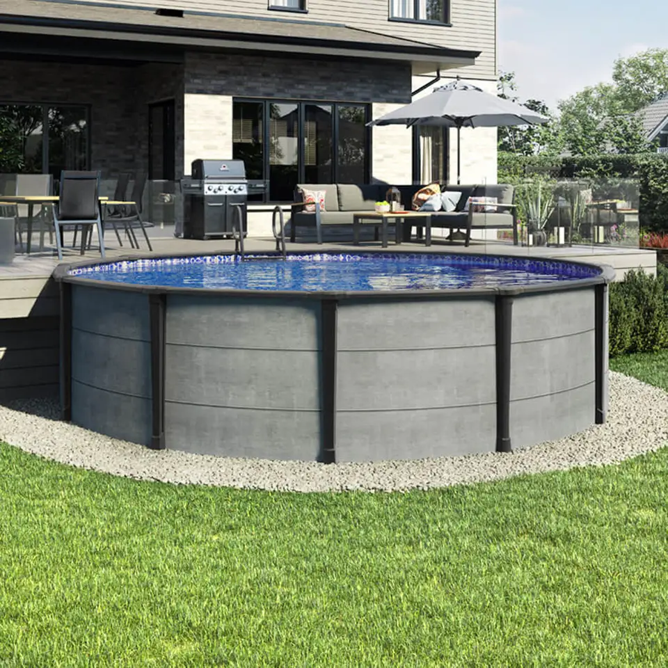 Newtown Above Ground Swimming Pool