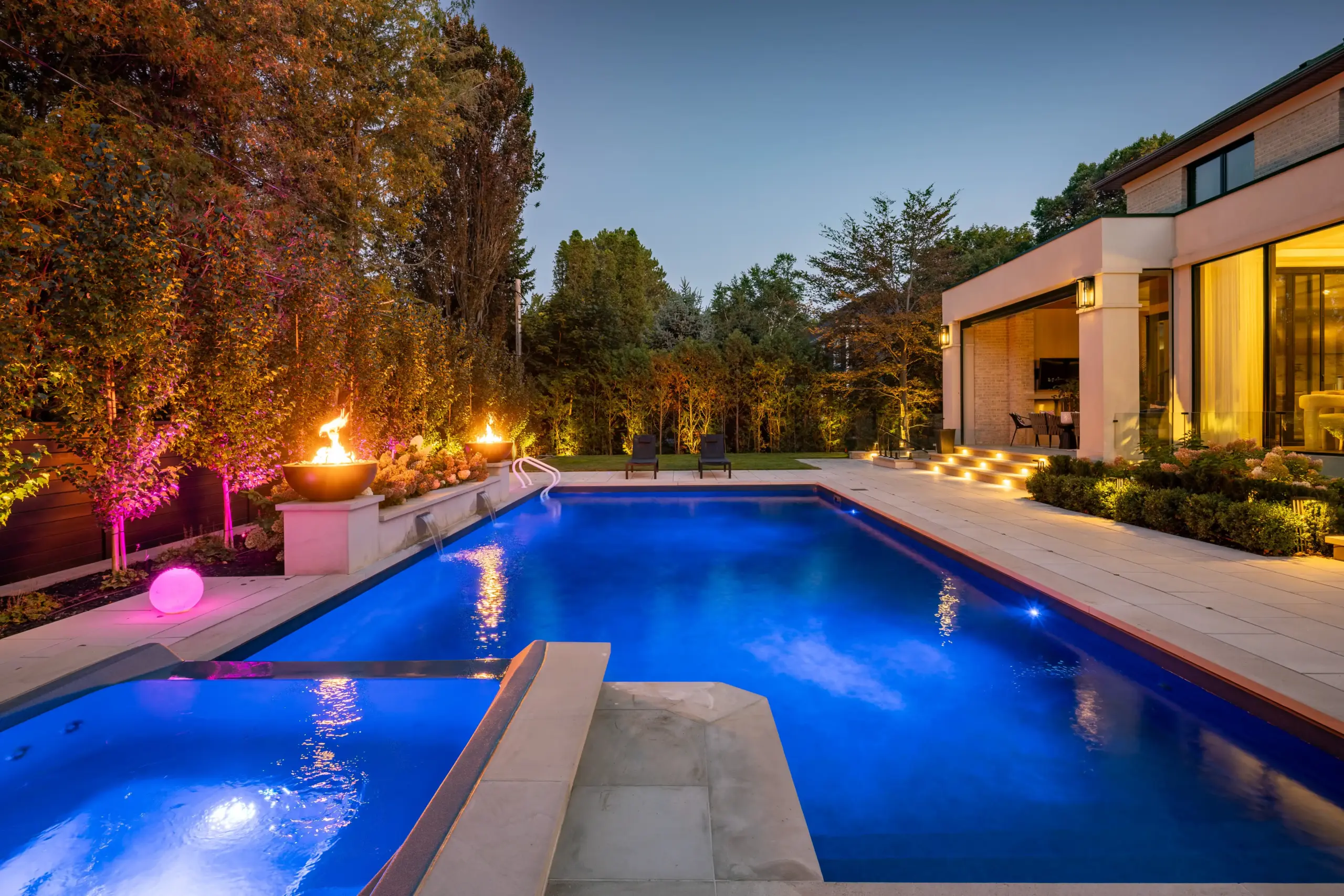 Pool chemicals