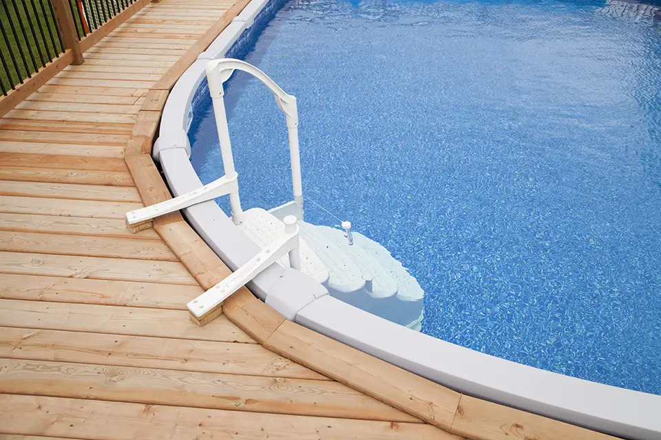 Phantom Above Ground Swimming Pool