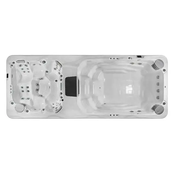 Rio Grande W-Flow (White/Grey)