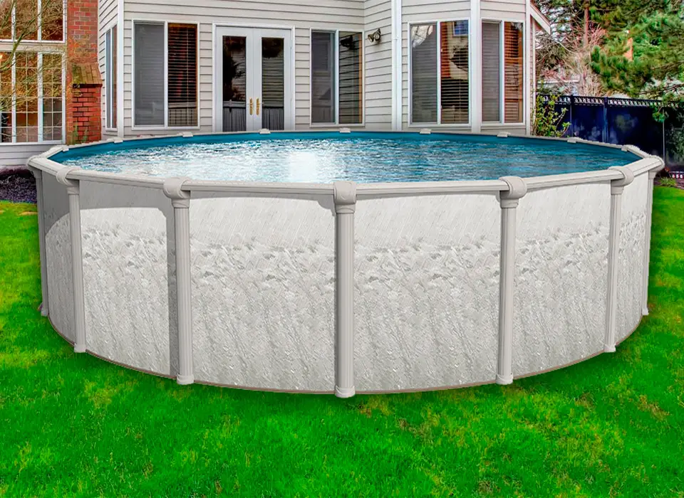 Heritage Above Ground Swimming Pool