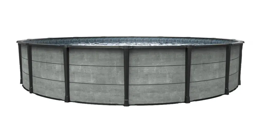 Newtown Above Ground Swimming Pool