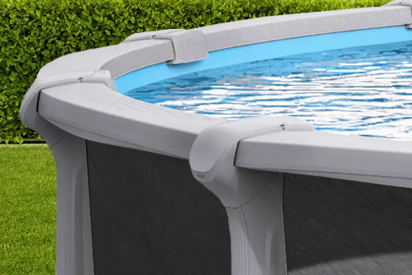 Phantom Above Ground Swimming Pool