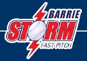 Barrie Storm logo