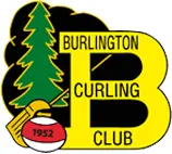 Burlington Curling Club logo