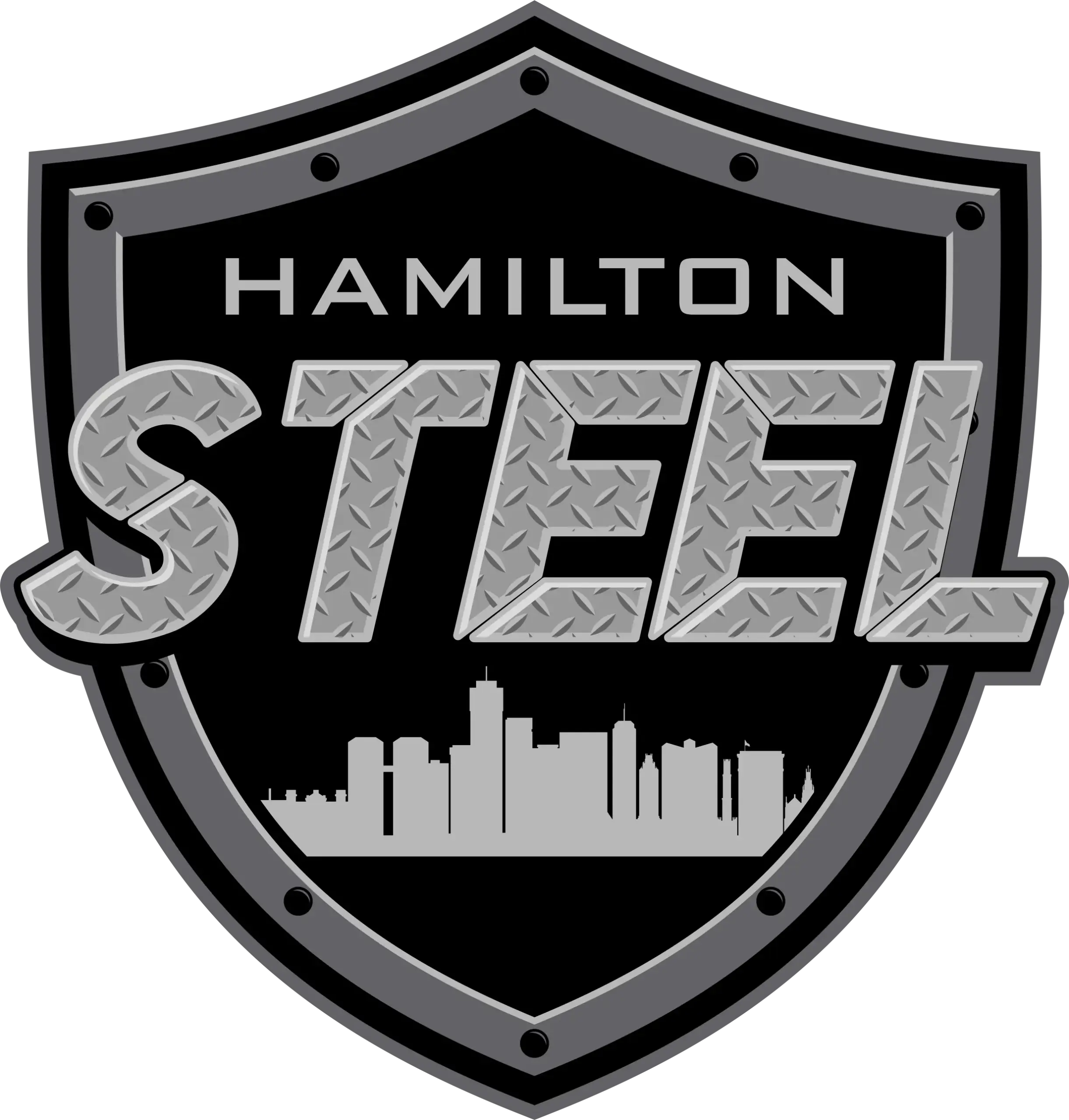 Hamilton Steel Hockey Club logo